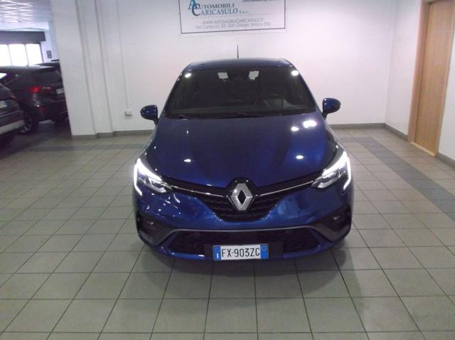 RENAULT Clio Blue dCi 115 CV 5 porte R.S. Line 