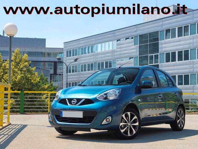 NISSAN Micra 1.2 12V 5 porte Visia 