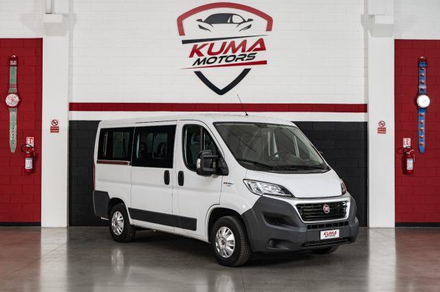 FIAT Ducato 2.3 MJT 150cv ecojet 9 posti Km 43.000 