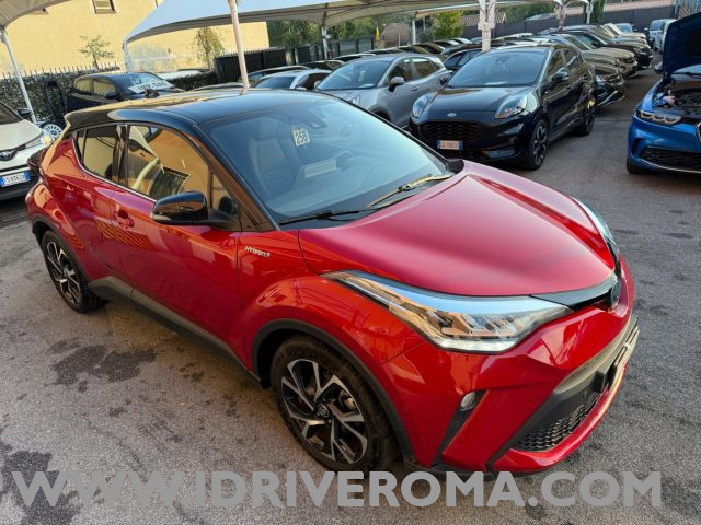 TOYOTA C-HR 2.0 Hybrid E-CVT Trend 