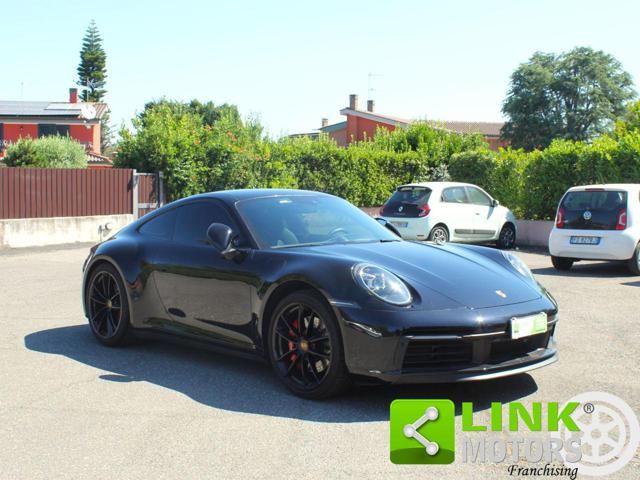 PORSCHE 992 Carrera4S--Unico Pro--Approved--Fatturabile 