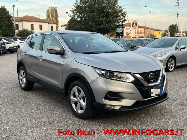 NISSAN Qashqai Grigio metallizzato