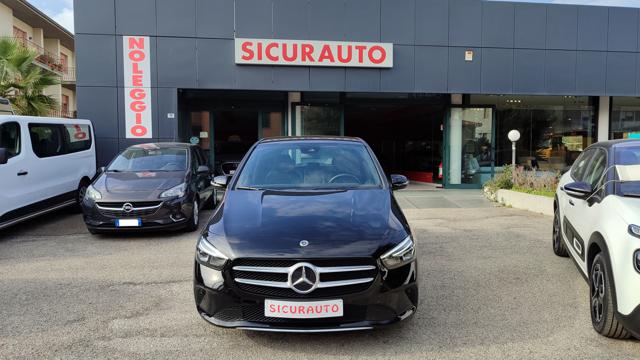 MERCEDES-BENZ B 180 d Automatic Sport NAVILEDCAMERAPELLE 