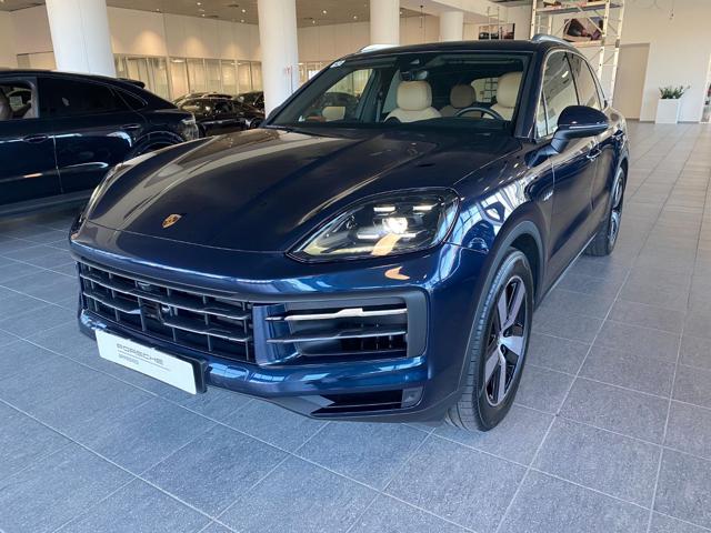 PORSCHE Cayenne E-Hybrid 3.0 V6 470 cv 