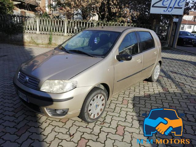 FIAT Punto Classic 1.2 5 porte Usato