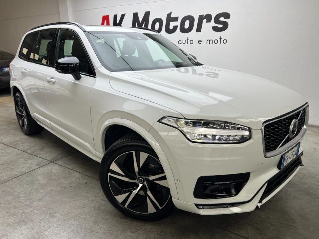 VOLVO XC90 B5 (d) AWD Geartronic R-design 