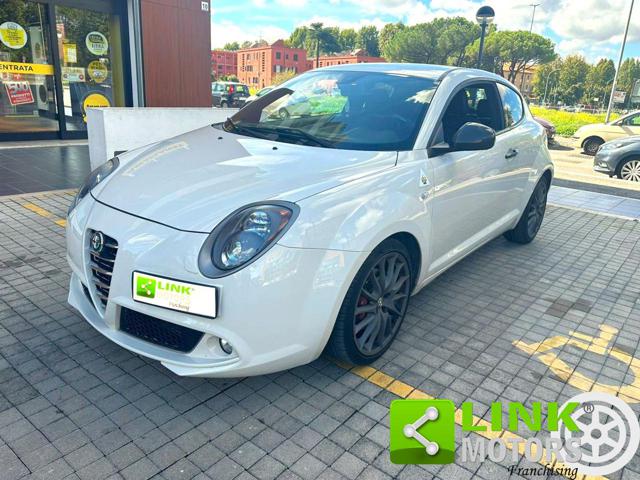 ALFA ROMEO MiTo 1.4 T 170 CV M.air Quadrifoglio Verde 