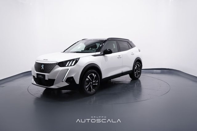 PEUGEOT 2008 motore elettrico 136 CV GT 