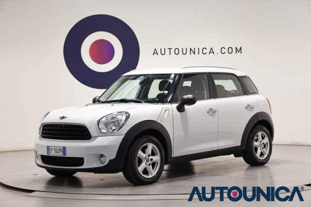 MINI Countryman ONE D NEOPATENTATI 