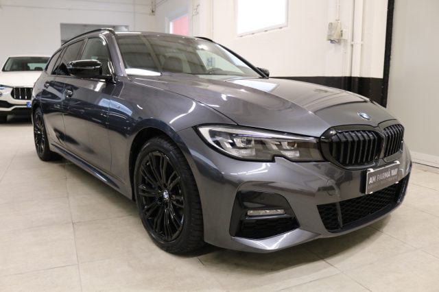 BMW 330 d 48V xDrive Touring MsportKM CERTIFICATI 