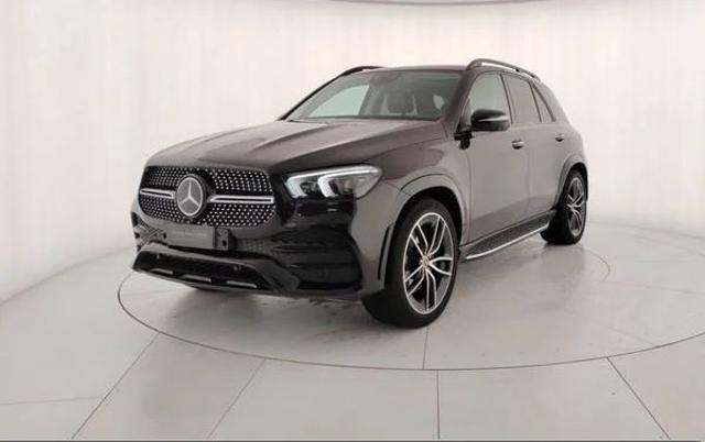 MERCEDES-BENZ GLE 300 d 4Matic Mild Hybrid Premium Plus 