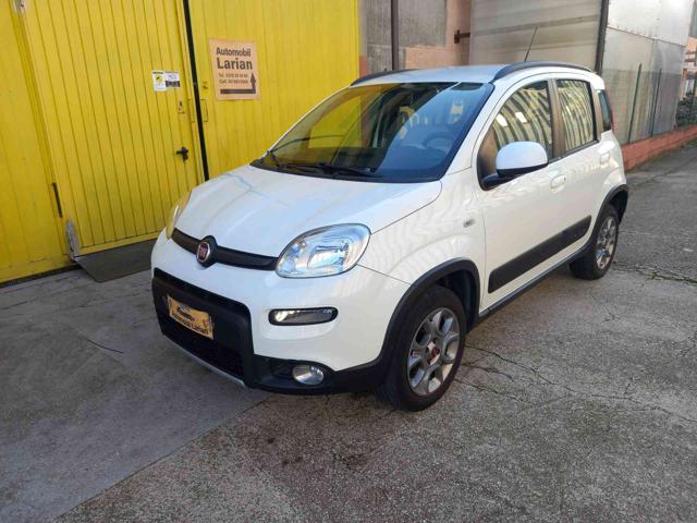 FIAT Panda 0.9 TwinAir Turbo S&S 4x4 