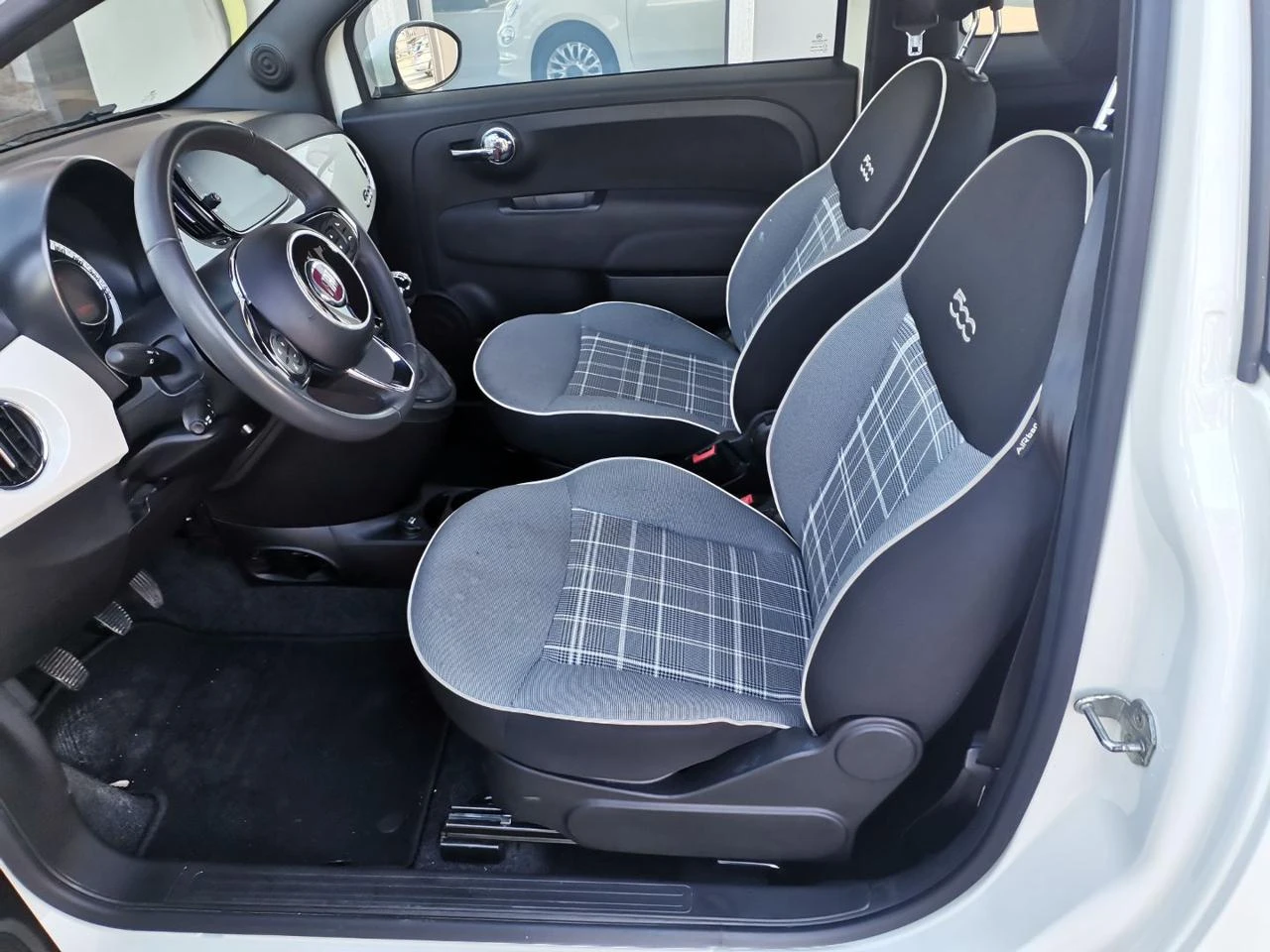 FIAT 500 1.2 Lounge - 9