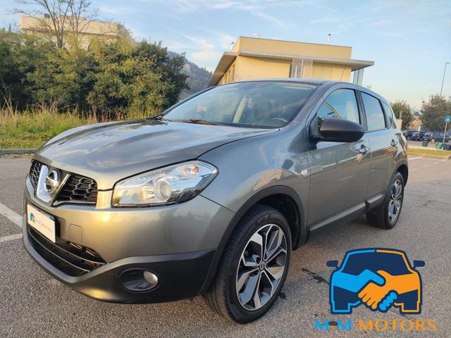 NISSAN Qashqai 1.6 dCi DPF Acenta 