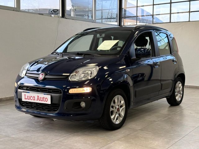 FIAT Panda 1.2 69CV Lounge *UNICO PROP.*TAGLIANDI CERTIF.* 