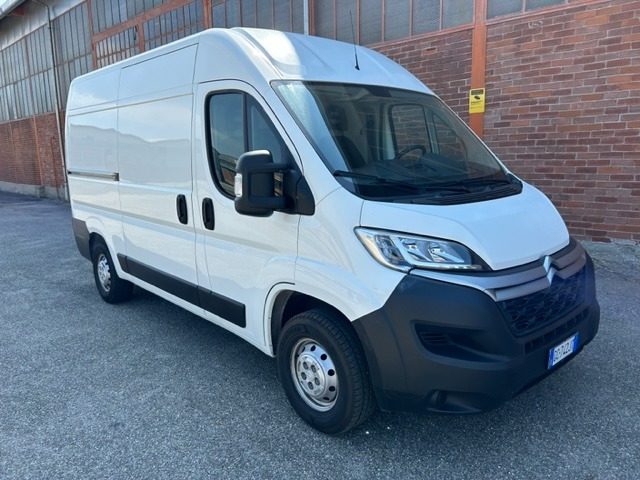 CITROEN Jumper 33 BlueHDi 120 CV  L2H2 