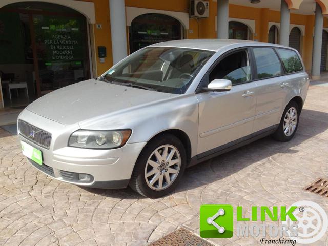 VOLVO V50 2.0 D. 136 CV 