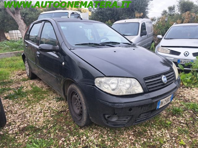 FIAT Punto Grigio pastello