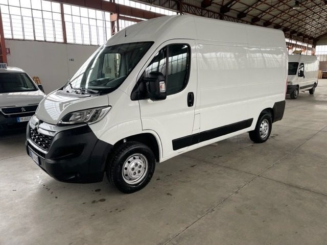 CITROEN Jumper 33 BlueHDi 120 S&S PM-TM Furgone 