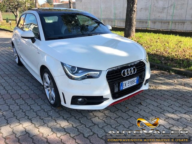 AUDI A1 1.4 TFSI 185 CV S tronic Ambition 