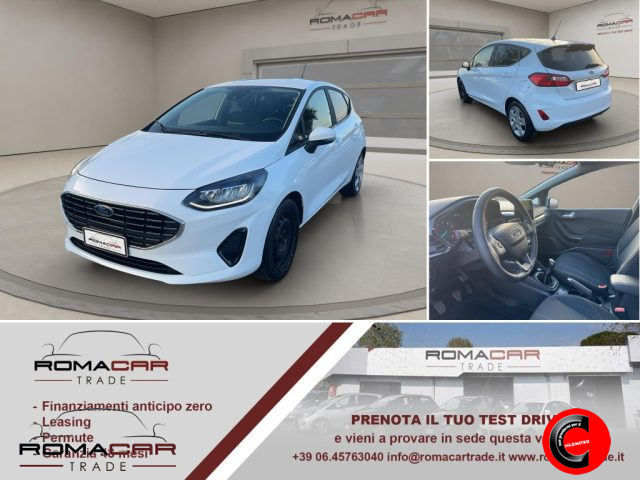 FORD Fiesta 1.1 75 CV 5 porte Titanium NEOPATENTATI!!! 