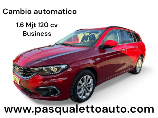 FIAT Tipo Automatica 1.6 Mjt S&S DCT SW Business 