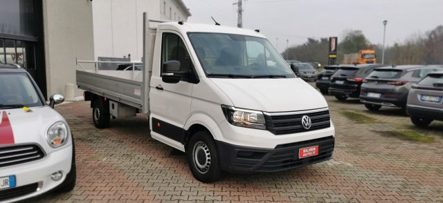 VOLKSWAGEN Crafter 35 2.0 TDI 140CV  PL Cassonato Business PREZZO+IVA 