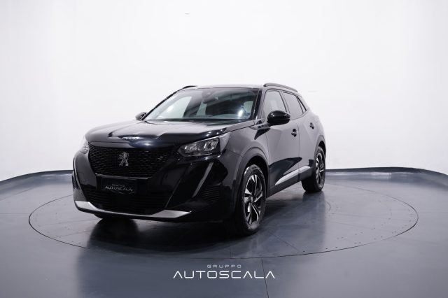 PEUGEOT 2008 motore elettrico 136 CV Allure 