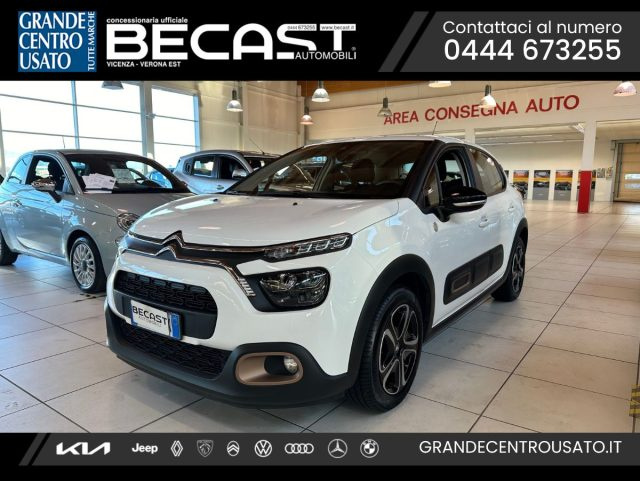 CITROEN C3 PureTech 83 S&S C-Series UNICO PROPRIETARIO 