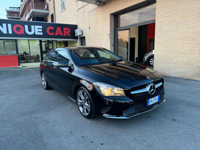 MERCEDES-BENZ CLA 180 d Automatic Sport SHOOTING BRAKE 