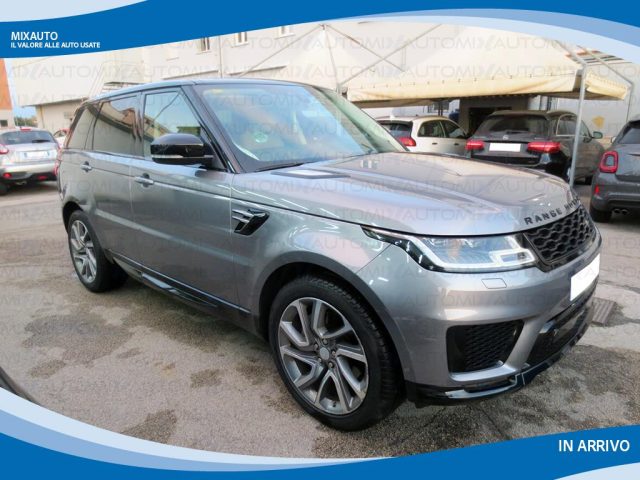 LAND ROVER Range Rover Sport 3.0 D I6 249cv AWD HSE AUT EU6 