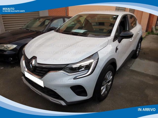 RENAULT Captur 1.0 TCe 100cv Intens GPL EU6 