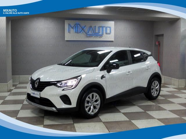 RENAULT Captur 1.0 TCe 100cv Intens GPL EU6 