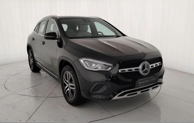 MERCEDES-BENZ GLA 180 d Automatic Sport Plus 