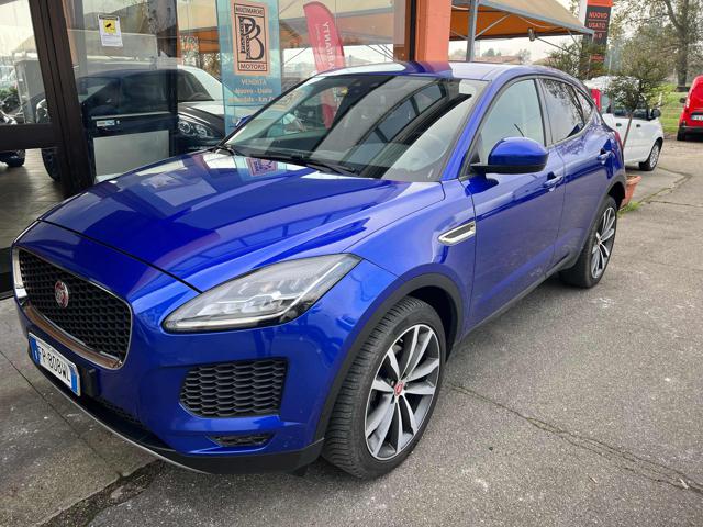 JAGUAR E-Pace 2.0D 150 CV AWD aut. S 