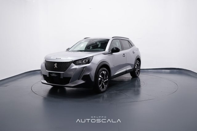 PEUGEOT 2008 motore elettrico 136 CV Allure 