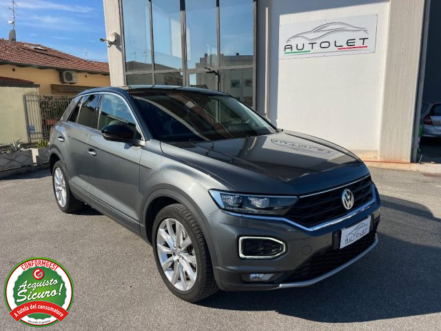 VOLKSWAGEN T-Roc 2.0 TDI SCR 150 CV DSG 4MOTION Advanced BlueMot. T 