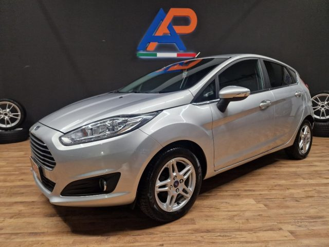 FORD Fiesta 1.4 5p. Bz.- GPL Titanium GPL REVISIONATO 