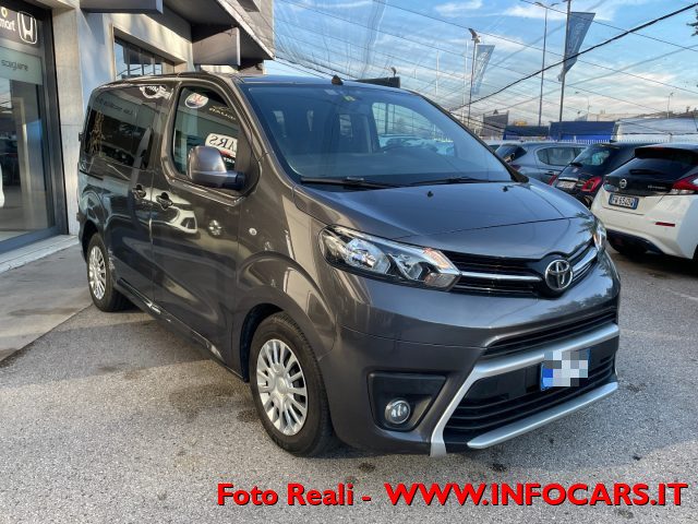 TOYOTA Proace Grigio metallizzato