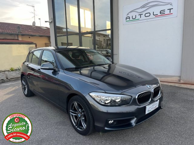 BMW 118 d 5p. Advantage - AUTOMATICA - 