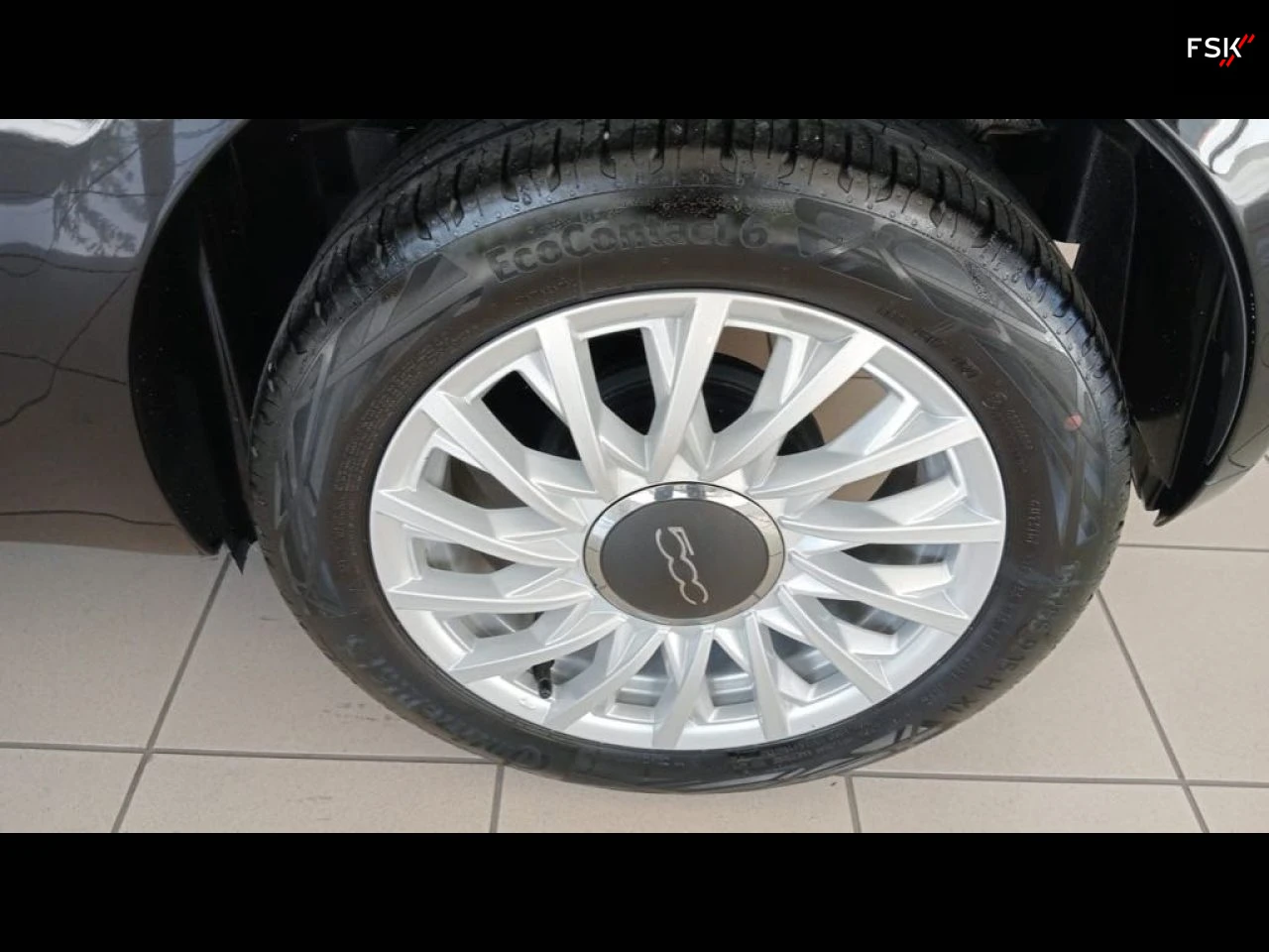 FIAT 500 My21 1.0 70 Cv Hybrid Dolcevita - 7