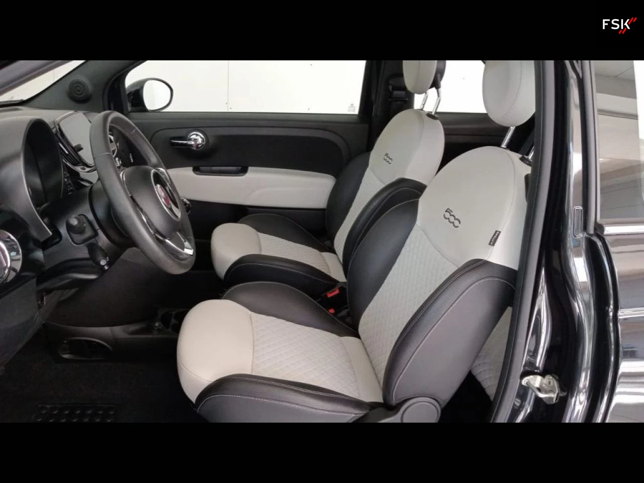 FIAT 500 My21 1.0 70 Cv Hybrid Dolcevita - 8