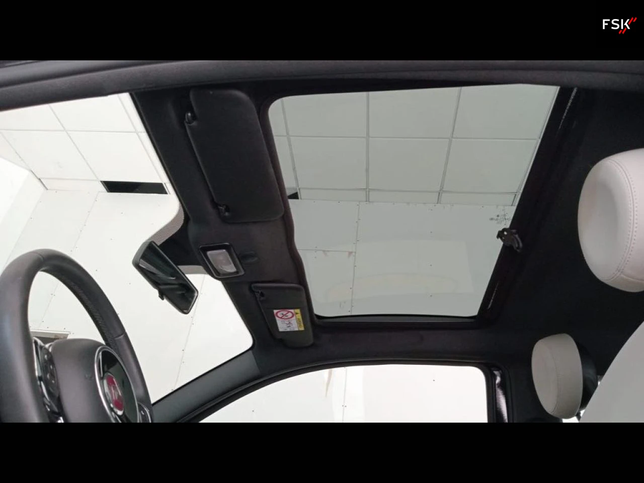 FIAT 500 My21 1.0 70 Cv Hybrid Dolcevita - 13