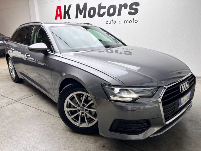 AUDI A6 Avant 40 2.0 TDI S tronic Business 