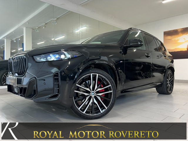 BMW X5 xDrive40d 48V Msport Pro / 22 !! PARI AL NUOVO !! 