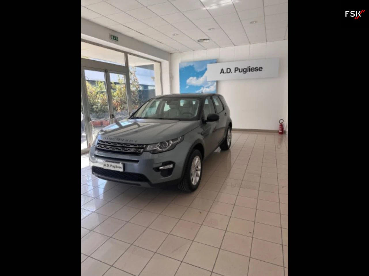 LAND ROVER Discovery Sport -  2.0 TD4 150 CV SE - 1