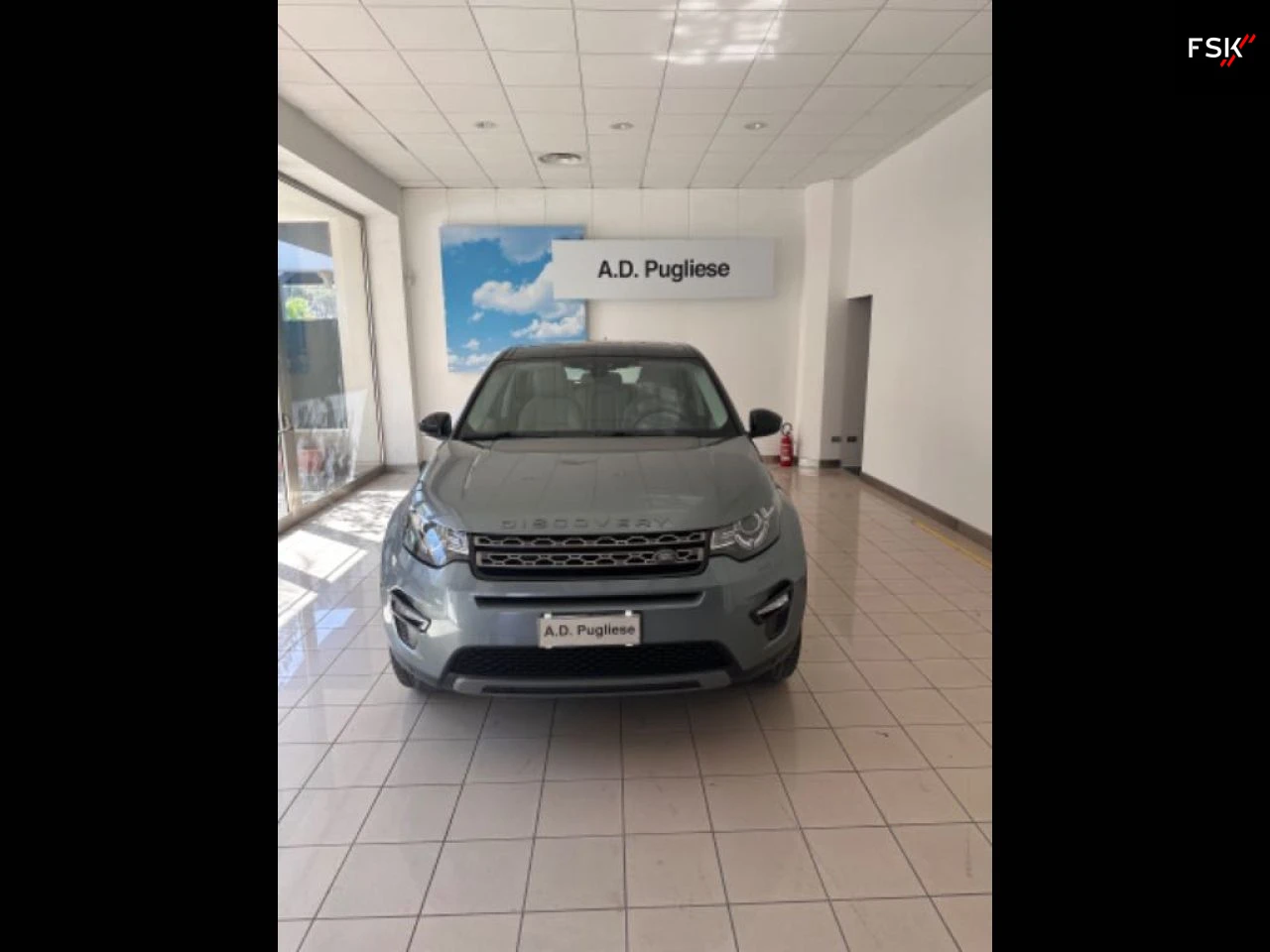 LAND ROVER Discovery Sport -  2.0 TD4 150 CV SE - 2