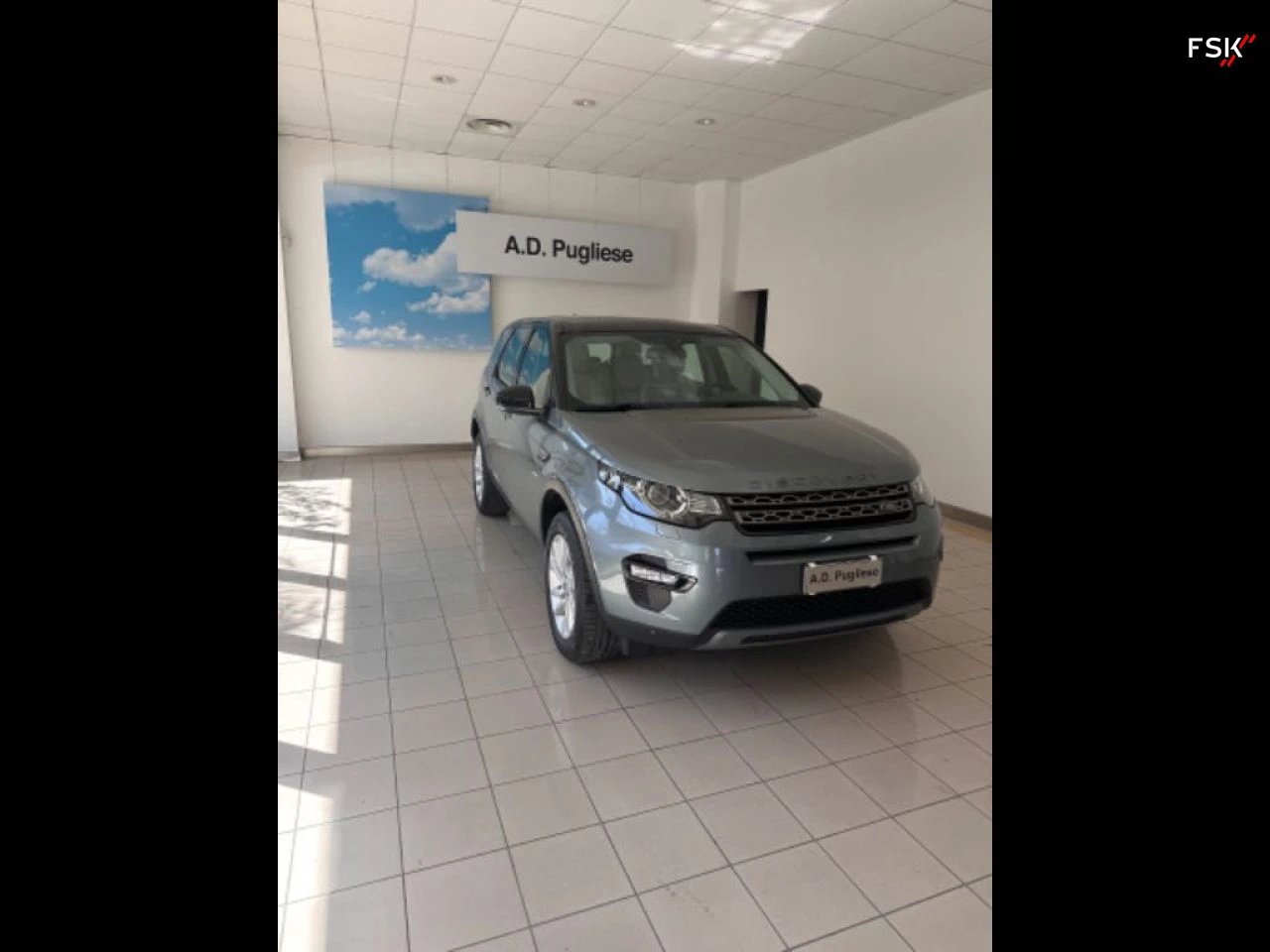 LAND ROVER Discovery Sport -  2.0 TD4 150 CV SE - 3