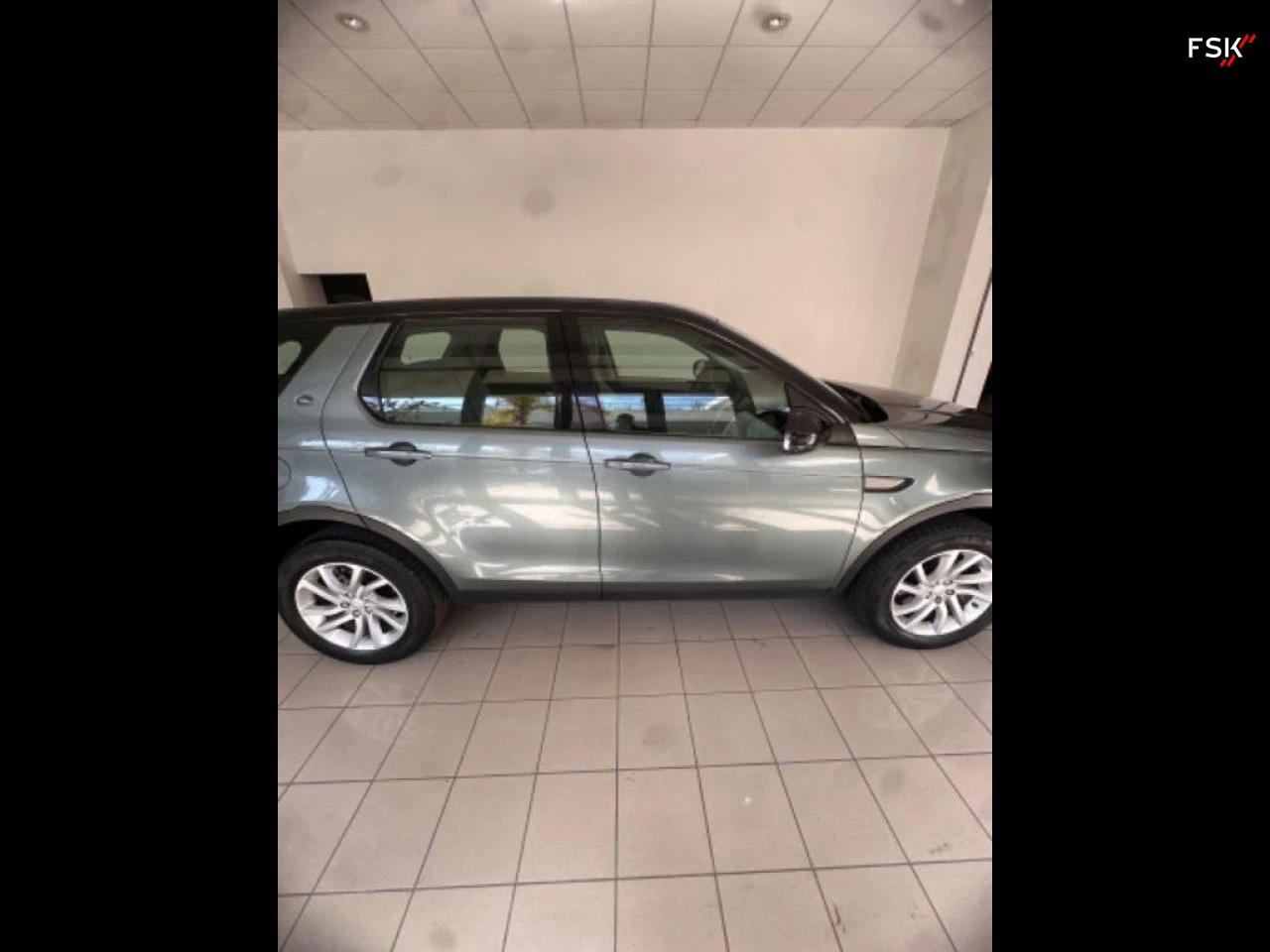 LAND ROVER Discovery Sport -  2.0 TD4 150 CV SE - 4