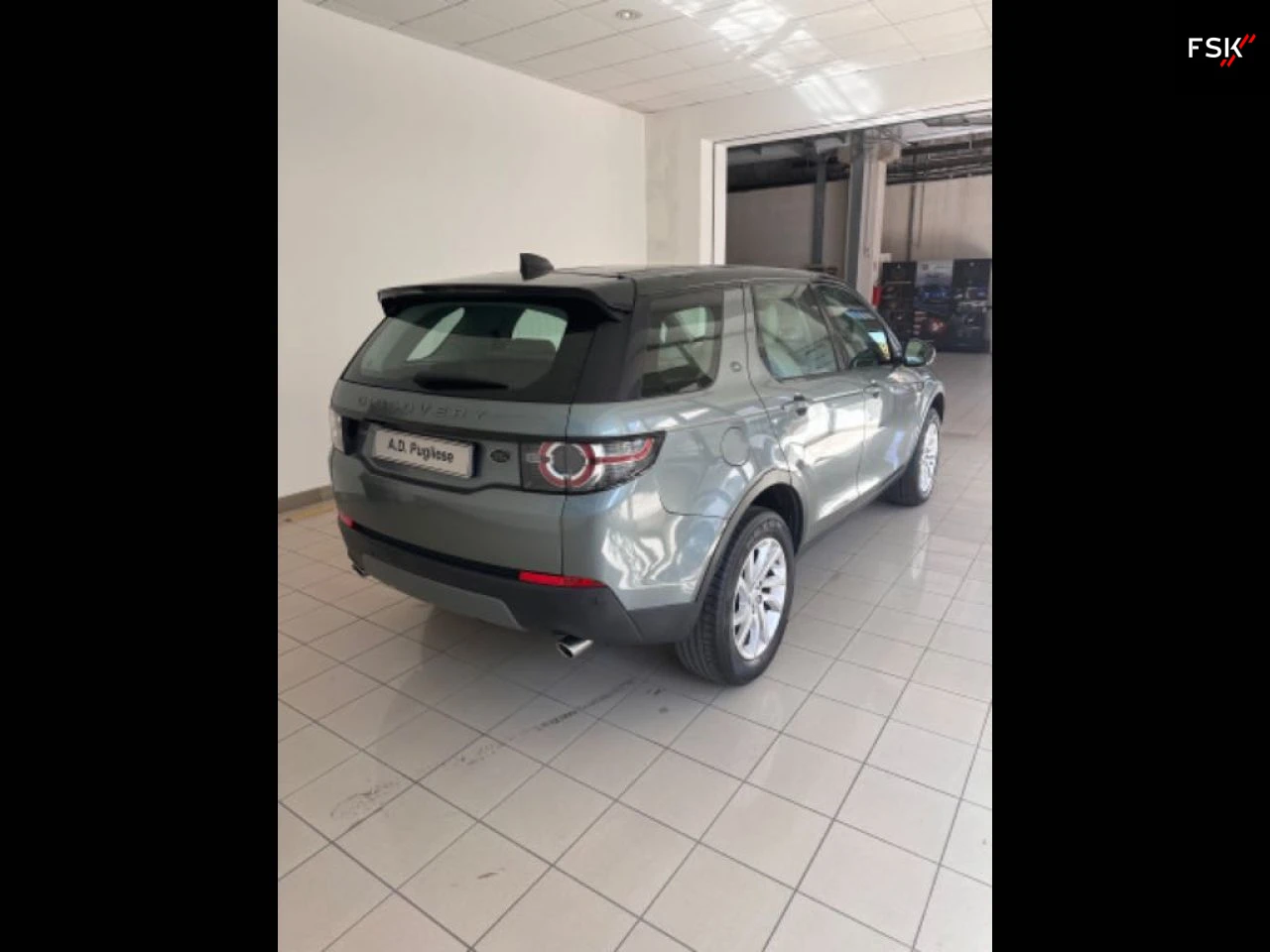 LAND ROVER Discovery Sport -  2.0 TD4 150 CV SE - 6
